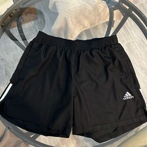 Adidas running shorts 5in